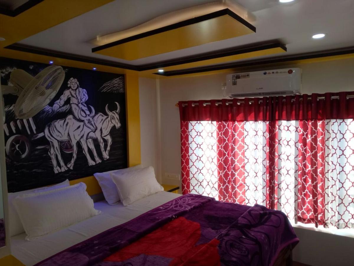 Marari Houseboat Hotell Mararikulam Eksteriør bilde
