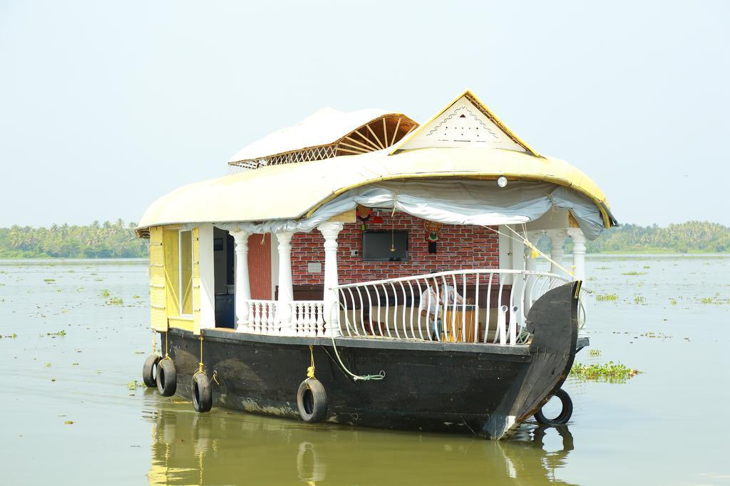 Marari Houseboat Hotell Mararikulam Rom bilde